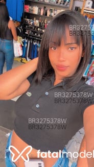 Acompanhante Clara Silva - Perfil