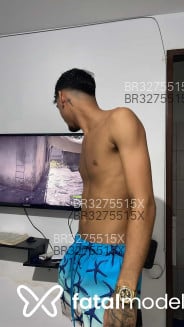 Acompanhante Bielzinho - Perfil