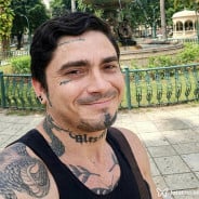 Acompanhante Diego Oliver - Perfil