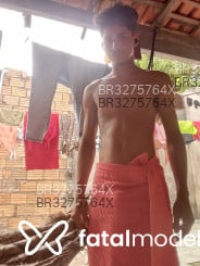Acompanhante Vitor - Perfil