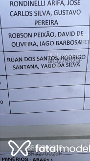 Acompanhante Silva - Perfil