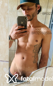 Acompanhante Henrique - Perfil