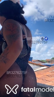 Acompanhante Mellyssa - Perfil