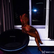 Acompanhante Abella Chantal - Perfil