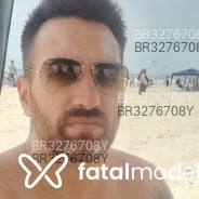 Acompanhante Christian - Perfil