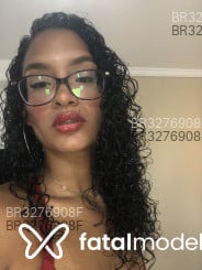 Acompanhante Alyss - Perfil