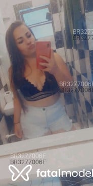 Acompanhante Amanda - Perfil