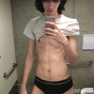 Acompanhante Shy Boi - Perfil