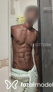 Acompanhante Pretin - Perfil