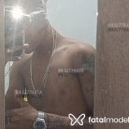 Acompanhante Nicolas Silva - Perfil