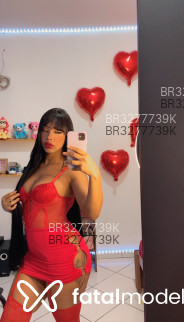 Acompanhante Mariah - Perfil