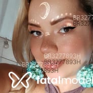 Acompanhante Alicia Martinelli - Perfil