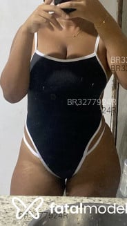 Acompanhante Stefane - Perfil