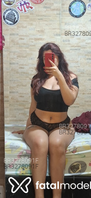 Acompanhante Cherry Thai - Perfil