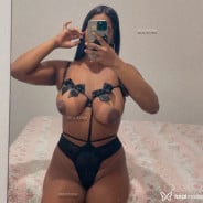 Acompanhante Ayla Magalhaes - Perfil