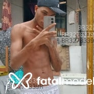 Acompanhante Oliver sanven - Perfil