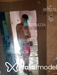 Acompanhante Angelo - Perfil