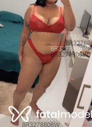 Acompanhante Melissa - Perfil