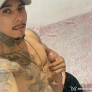 Acompanhante Marcos - Perfil