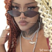 Acompanhante Ebony - Perfil