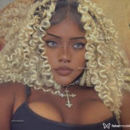 Acompanhante Ebony - Perfil