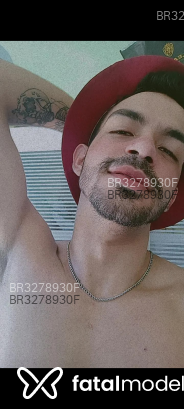 Acompanhante Roger Dias - Perfil