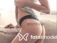 Acompanhante Brenda Camargo - Perfil