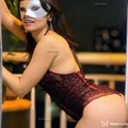 Acompanhante Luísa - Perfil