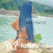 Acompanhante Maria Eduarda - Perfil