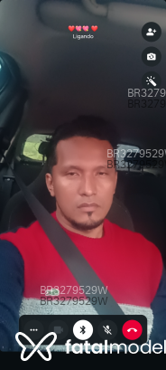 Acompanhante Kassio - Perfil