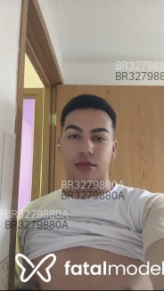 Acompanhante Marcos Vini - Perfil