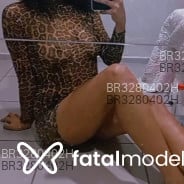 Acompanhante Katrina - Perfil