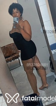 Acompanhante Catarina - Perfil