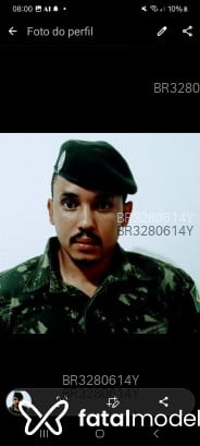 Acompanhante Major - Perfil