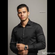 Acompanhante Derik - Perfil