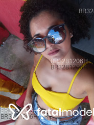 Acompanhante Elayne - Perfil