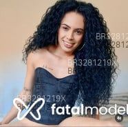 Acompanhante Bella Alice - Perfil