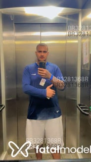 Acompanhante Guilherme - Perfil