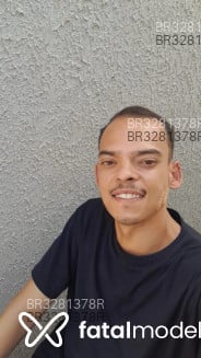 Acompanhante Douglas - Perfil