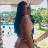 Acompanhante Sophia - Perfil