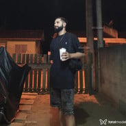 Acompanhante Gioribeiro - Perfil