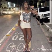 Acompanhante Tifany - Perfil