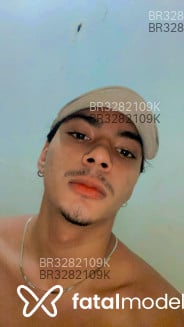 Acompanhante Brendo - Perfil