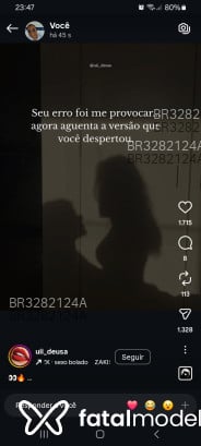 Acompanhante Finho - Perfil