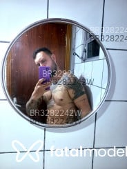 Acompanhante Miguel - Perfil