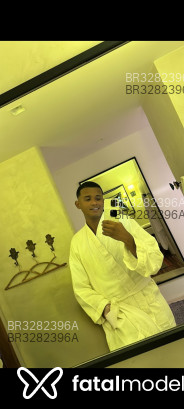 Acompanhante Bruno Santos - Perfil