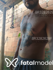 Acompanhante Mario - Perfil