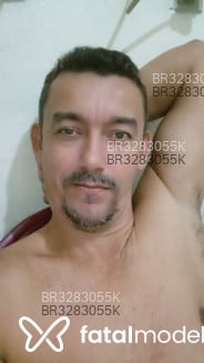 Acompanhante César - Perfil