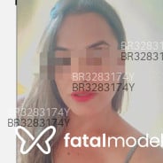 Acompanhante Angel - Perfil