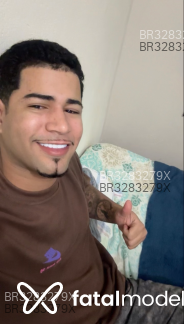 Acompanhante Marlon - Perfil